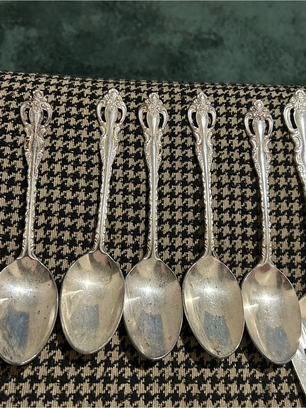 Vintage Silverware